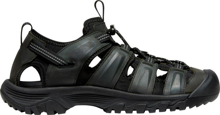 Keen Keen TARGHEE III Outdoorsandalen Herren - grey-black - 0 | SportScheck