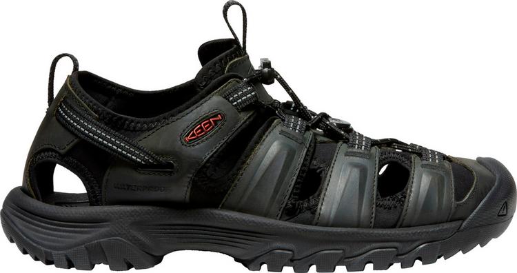 Keen Keen TARGHEE III Outdoorsandalen Herren - grey-black - 0 | SportScheck