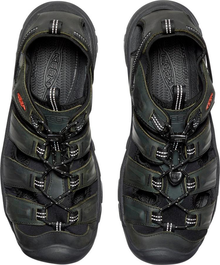 Keen Keen TARGHEE III Outdoorsandalen Herren - grey-black - 1 | SportScheck