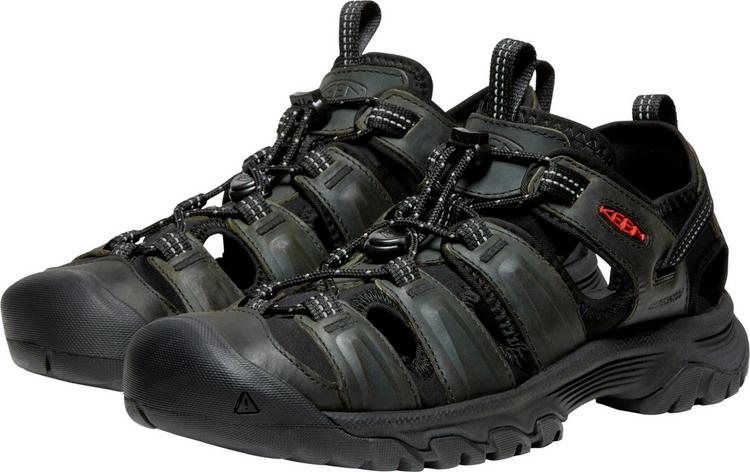 Keen Keen TARGHEE III Outdoorsandalen Herren - grey-black - 3 | SportScheck