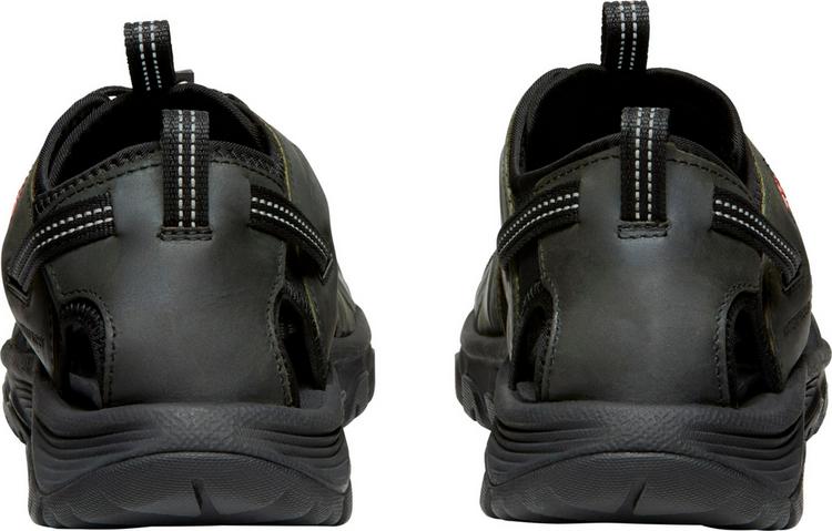 Keen Keen TARGHEE III Outdoorsandalen Herren - grey-black - 4 | SportScheck