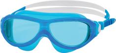 ZOGGS Phantom Junior Mask Schwimmbrille Kinder blue white-tint blue