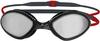 ZOGGS Tiger Titanium Brille - grey red-mirrored smoke