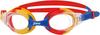 ZOGGS Little Bondi Brille Kinder - yellow red-clear