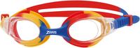 ZOGGS Little Bondi Brille Kinder - yellow red-clear