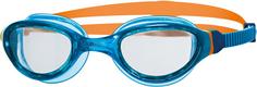 ZOGGS Phantom 2.0 Junior Schwimmbrille Kinder blue orange-clear