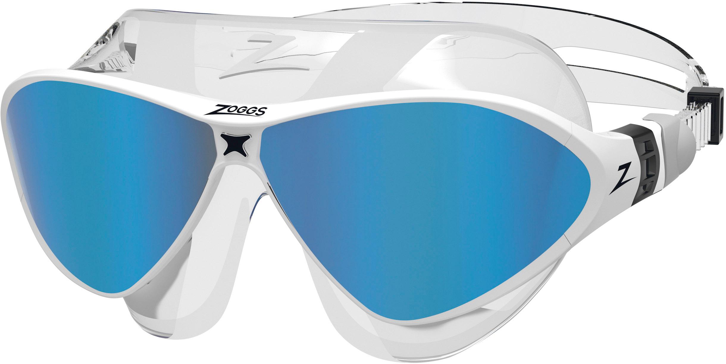 ZOGGS Horizon Flex Mask Titanium Brille