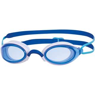 ZOGGS Fusion Air Schwimmbrille blue white-tint blue