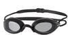 ZOGGS Fusion Air Brille - black black-tint smoke