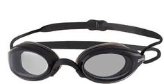 ZOGGS Fusion Air Schwimmbrille black black-tint smoke