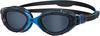 ZOGGS Predator Flex Brille - grey blue-tint smoke