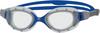 ZOGGS Predator Flex Brille - grey blue-clear