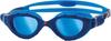 ZOGGS Predator Flex Titanium Brille - blue blue-mirrored blue