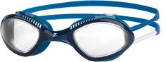 ZOGGS Tiger Schwimmbrille blue white-clear