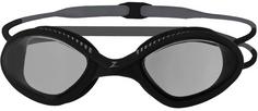 ZOGGS Tiger Schwimmbrille black grey-tint smoke