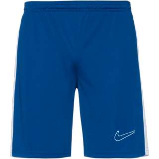 Nike Academy 23 Fußballshorts Herren court blue-white-aquarius blue