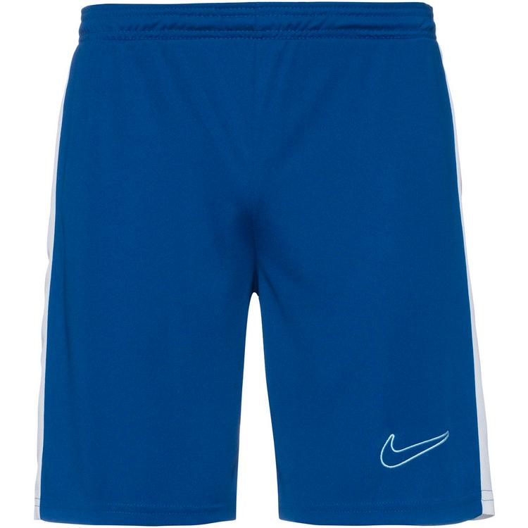 Nike Nike Academy 23 Fu&szlig;ballshorts Herren - court blue-white-aquarius blue - 0 | SportScheck