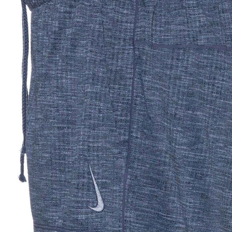 Nike Nike Dri-Fit Yoga Funktionsshorts Herren - thunder blue-htr-thunder blue - 0 | SportScheck