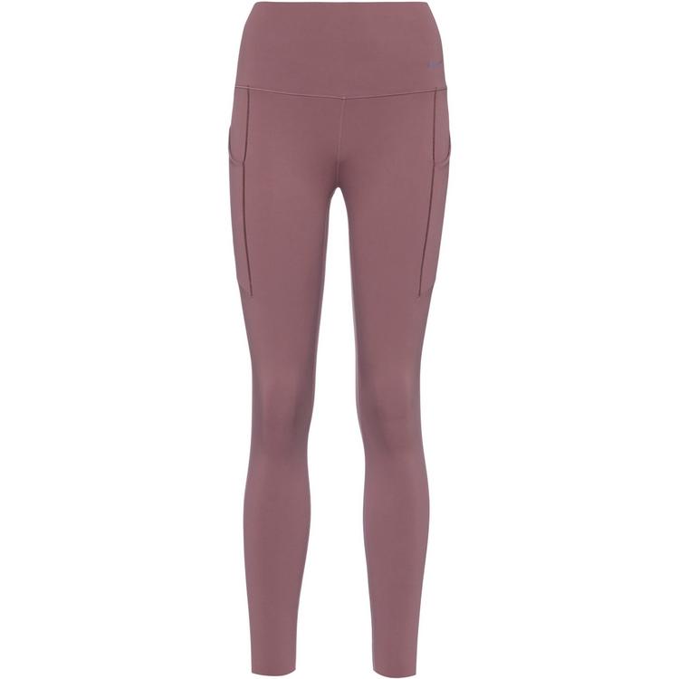 Nike Nike Dri-Fit UNIVERSAL Tights Damen - smokey mauve-black - 0 | SportScheck