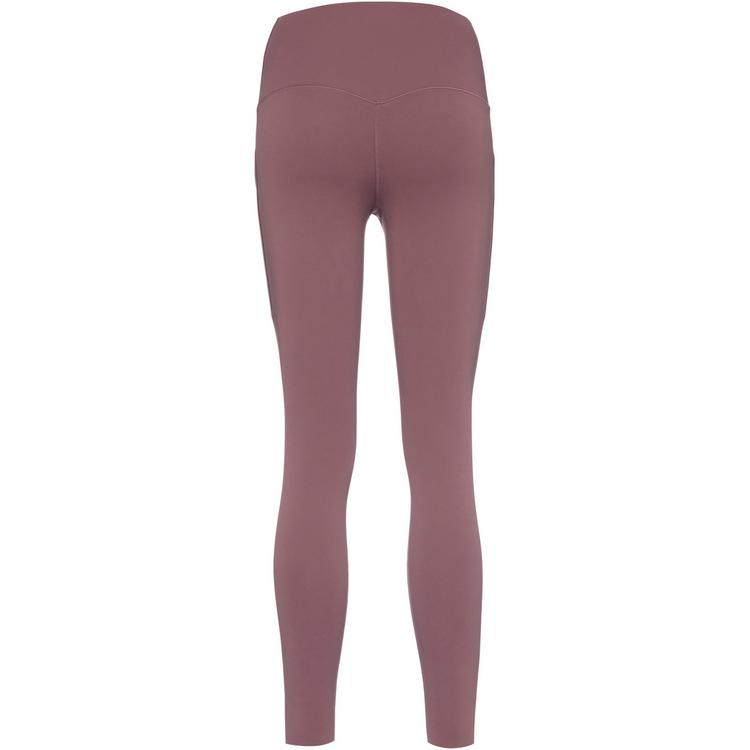 Nike Nike Dri-Fit UNIVERSAL Tights Damen - smokey mauve-black - 0 | SportScheck