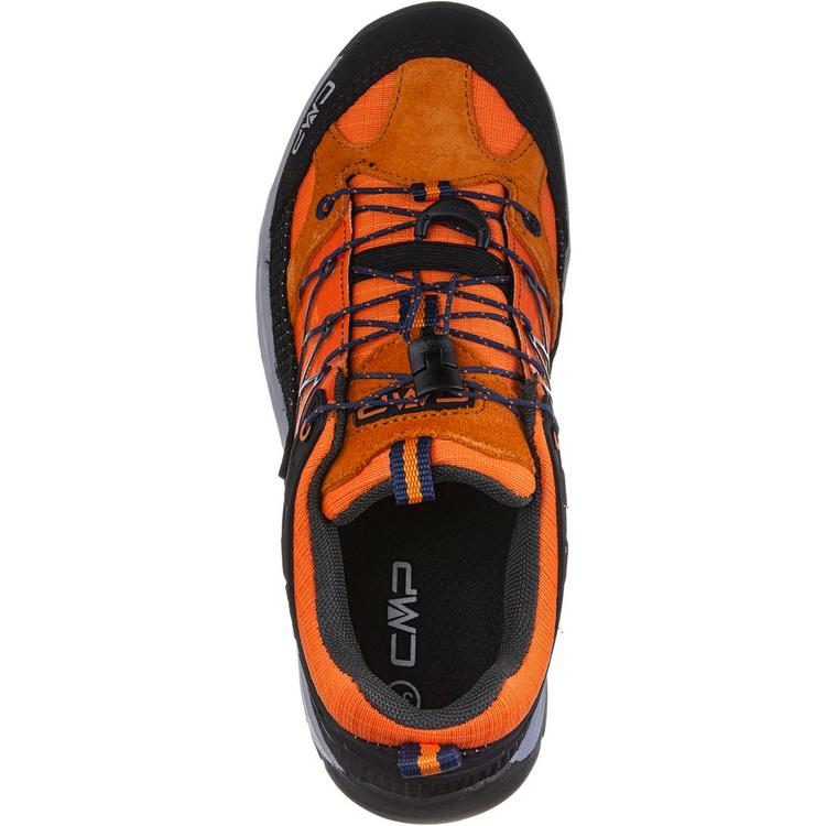 CMP CMP Rigel Low WP Wanderschuhe Kinder - flame-blue - 0 | SportScheck
