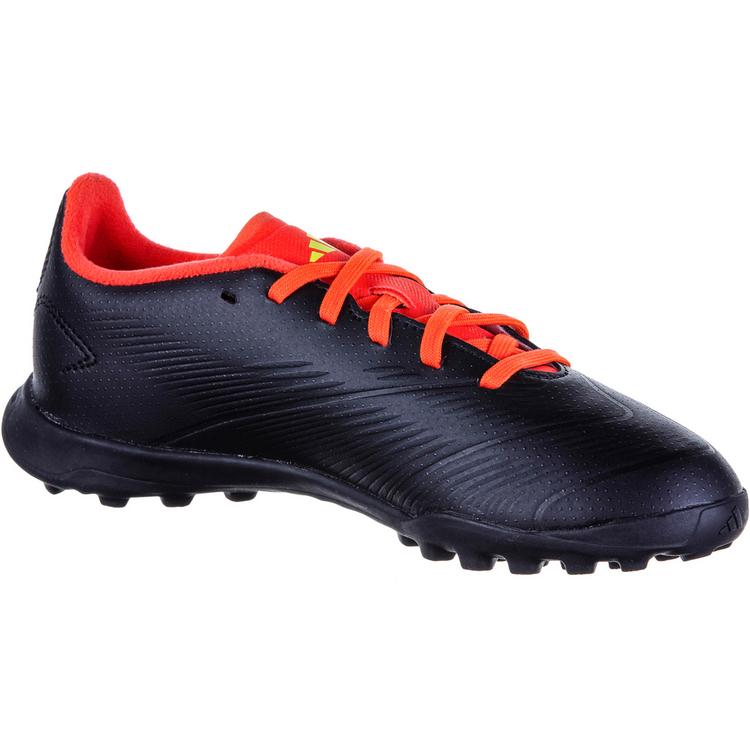 adidas adidas PREDATOR LEAGUE L TF J Fu&szlig;ballschuhe Kinder - core black-ftwr white-solar red - 0 | SportScheck