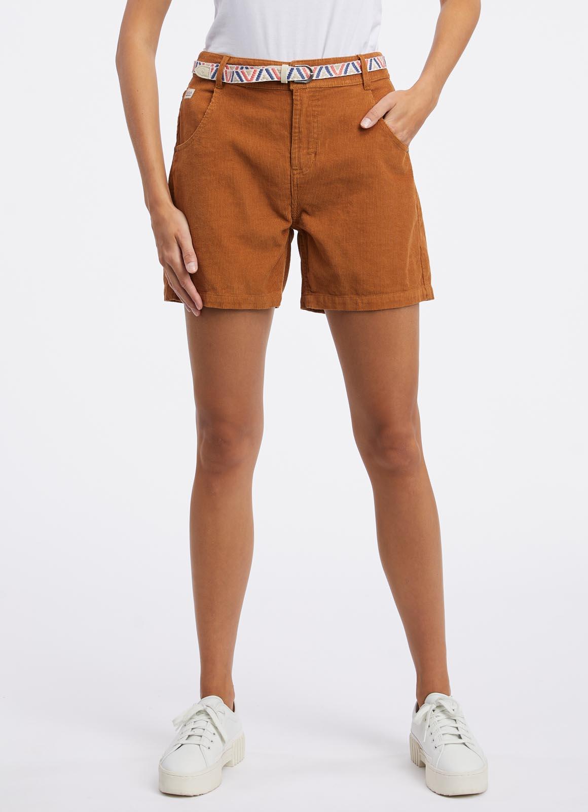 Thumbnail - Ragwear Ossiris Cordy Shorts Damen