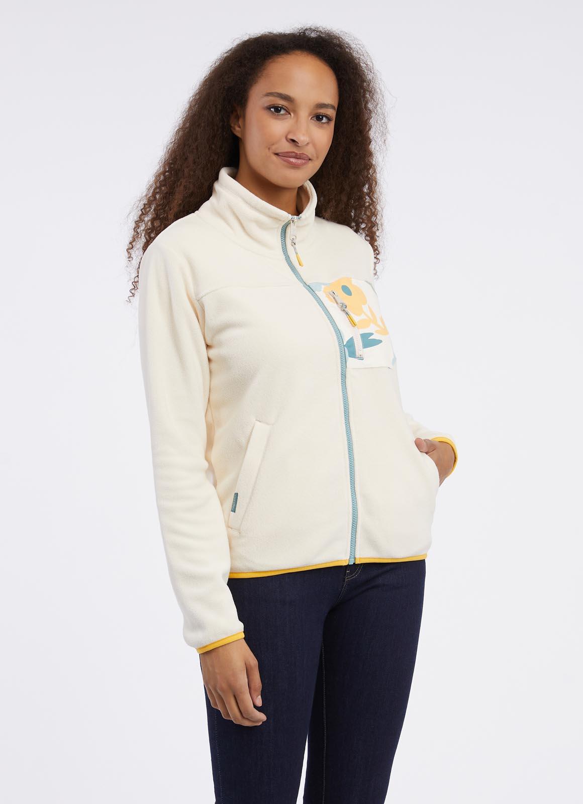 Thumbnail - Ragwear Appolo Fleecejacke Damen