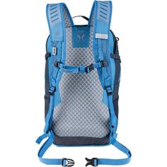 Rückansicht von Deuter Speed Lite 21 Wanderrucksack ink-wave