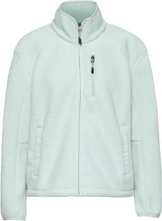 OCK Fleecejacke Damen surf spray