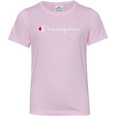 CHAMPION LEGACY ICONS T-Shirt Kinder pink lady