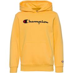 CHAMPION LEGACY ICONS Hoodie Kinder banana