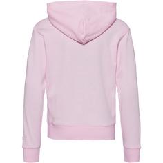 Rückansicht von CHAMPION LEGACY ICONS Hoodie Kinder pink lady