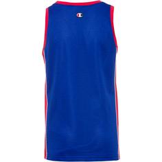 Rückansicht von CHAMPION LEGACY RETRO SPORT Basketball Shirt Kinder mazarine blue