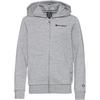 CHAMPION LEGACY ICONS Sweatjacke Kinder - new oxford grey melange