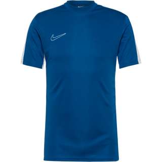 Nike Academy 23 Funktionsshirt Herren court blue-white-aquarius blue