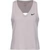 Nike Court Victory Funktionstank Damen - platinum violet-black
