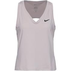 Nike Court Victory Funktionstank Damen platinum violet-black