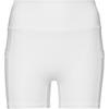 Nike Advantage Tennisshorts Damen - white-black