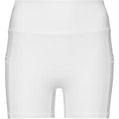 Nike Advantage Tennisshorts Damen white-black