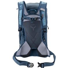 Rückansicht von Deuter AC Lite 14 SL Wanderrucksack Damen lagoon-atlantic