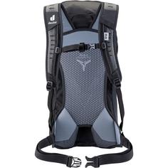 Rückansicht von Deuter AC Lite 16 Wanderrucksack Herren black