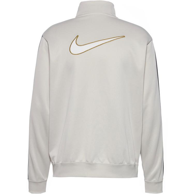 Nike Nike NSW Polyjacke Herren - light orewood brown-white-black-white - 0 | SportScheck