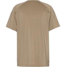 Rückansicht von Nike Dri-Fit Ready Funktionsshirt Herren khaki-black