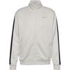 Nike NSW Polyjacke Herren - light orewood brown-white-black-white