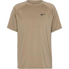 Nike Dri-Fit Ready Funktionsshirt Herren khaki-black