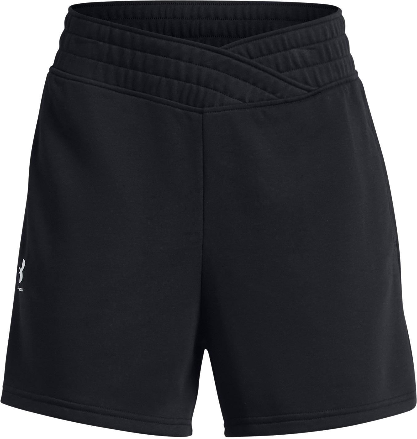 Under Armour Rival Terry Sweatshorts Damen