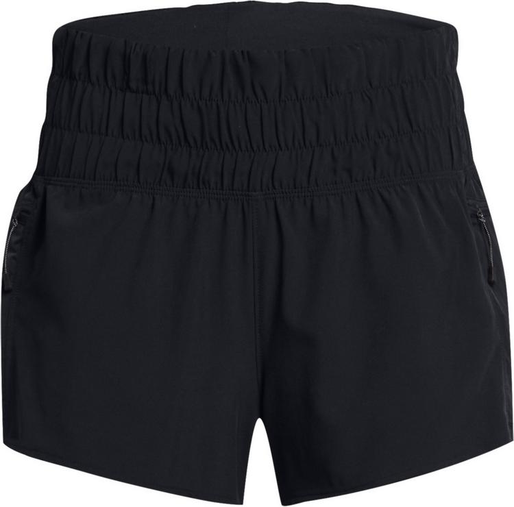 Under Armour Under Armour RUN EVERYWHERE Laufshorts Damen - black-black-white - 0 | SportScheck
