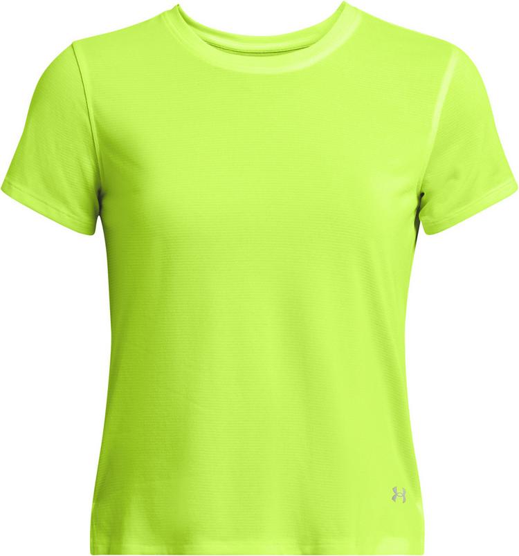 Under Armour Under Armour Streaker Funktionsshirt Damen - high-vis yellow-reflective - 0 | SportScheck