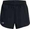 Under Armour UA FLY BY 2-IN-1 SHORTS Laufshorts Damen - black